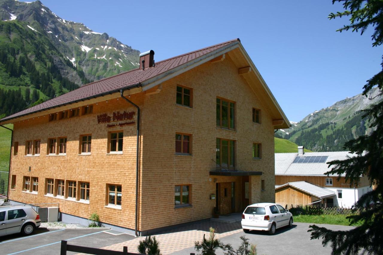 Villa Natur Schroecken Exterior photo