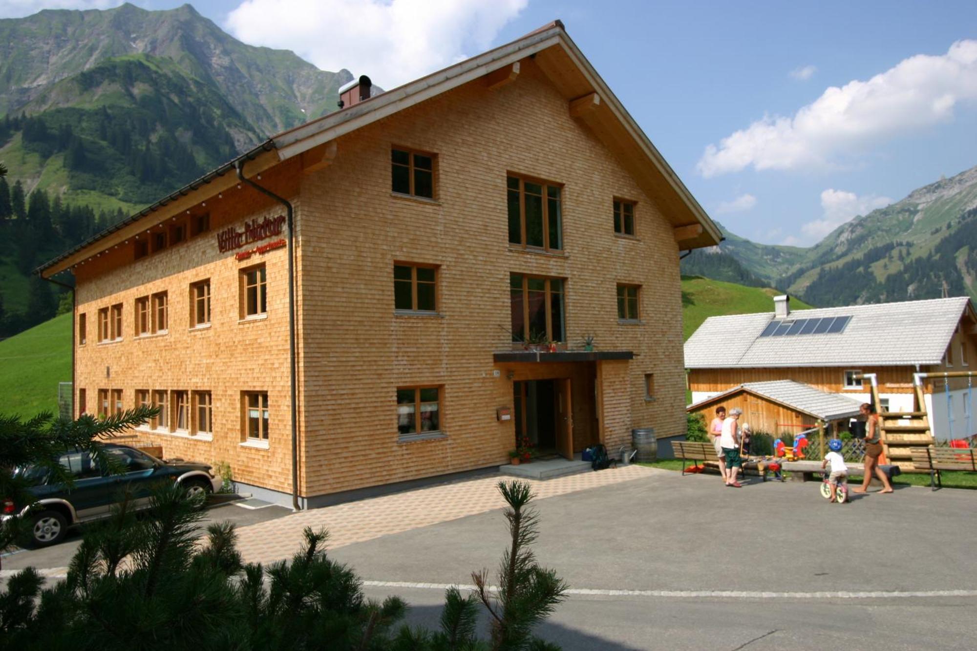Villa Natur Schroecken Exterior photo